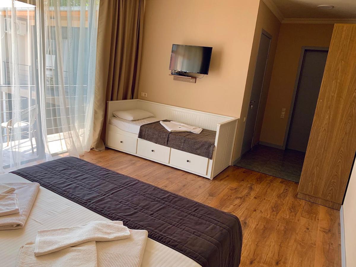 Guest House Smile Kobuleti Zewnętrze zdjęcie