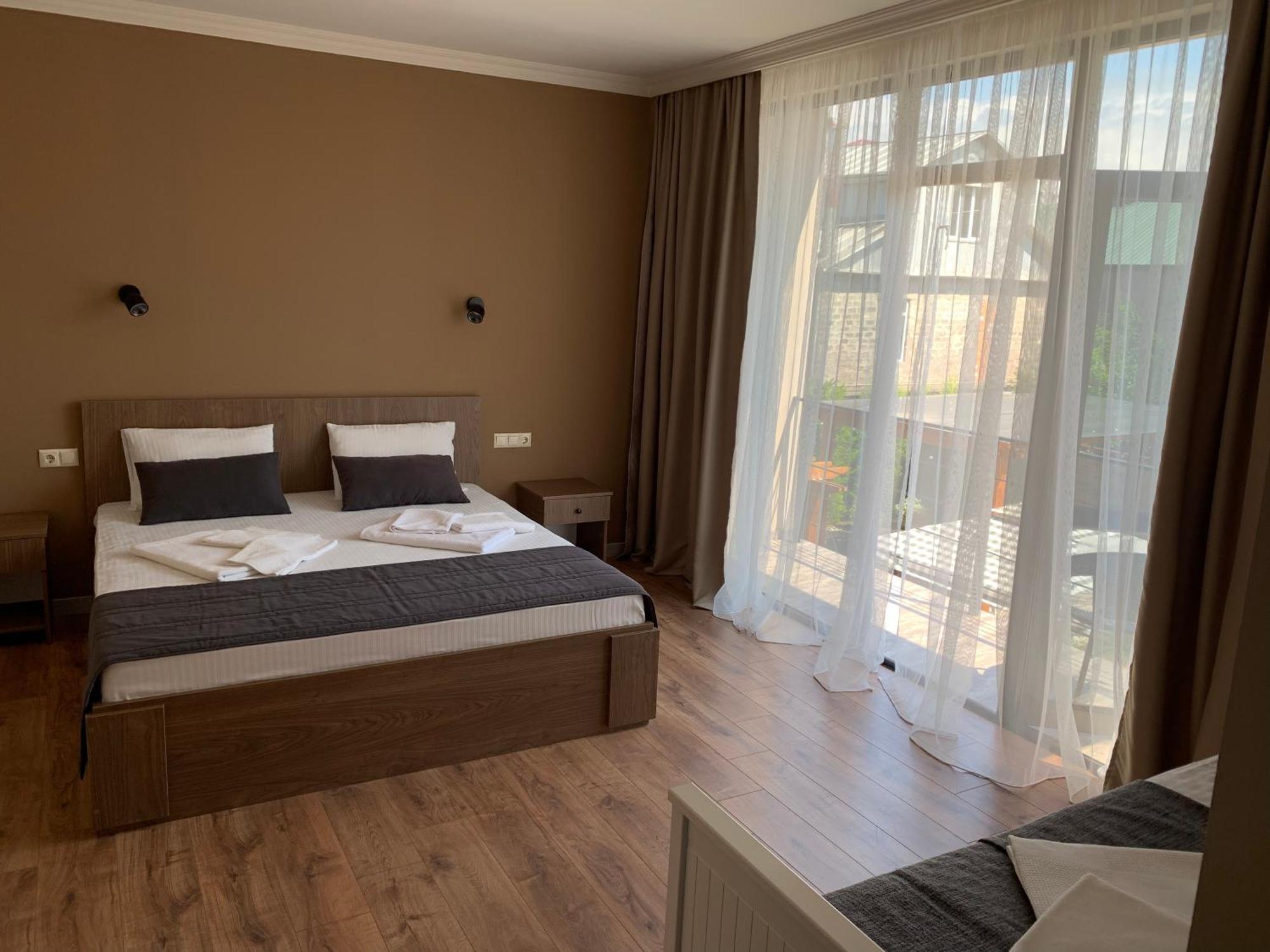 Guest House Smile Kobuleti Zewnętrze zdjęcie
