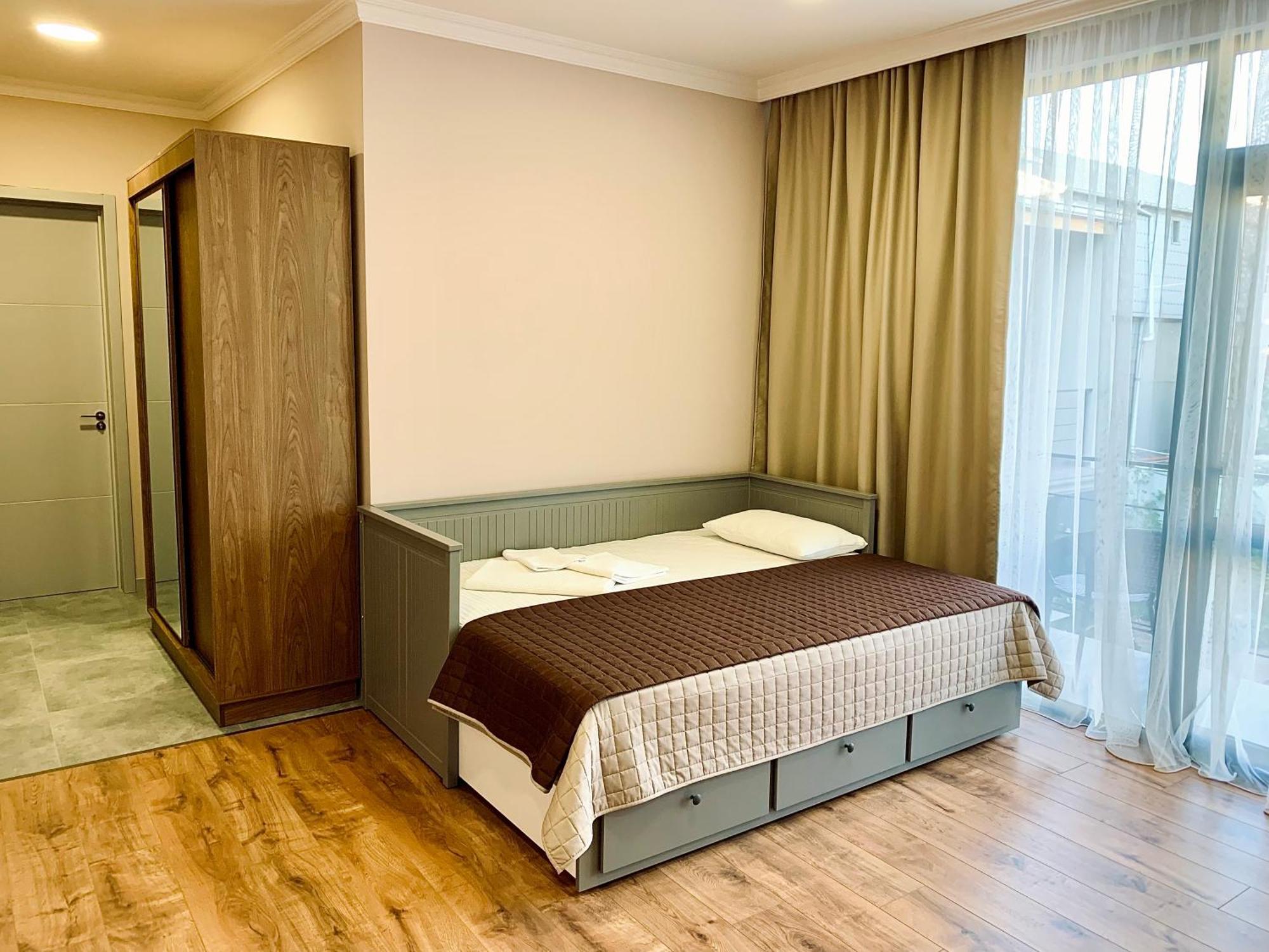 Guest House Smile Kobuleti Zewnętrze zdjęcie