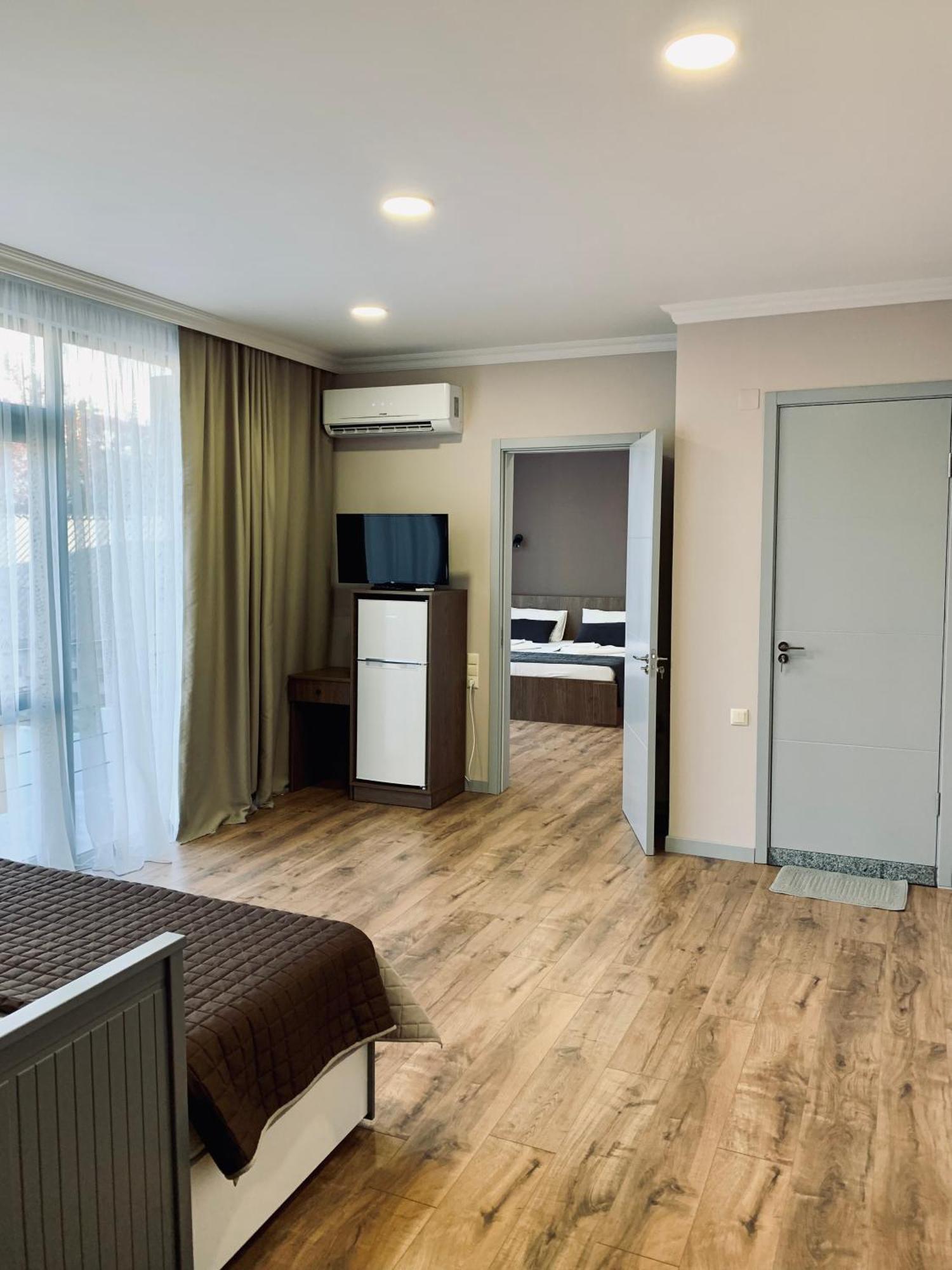 Guest House Smile Kobuleti Zewnętrze zdjęcie