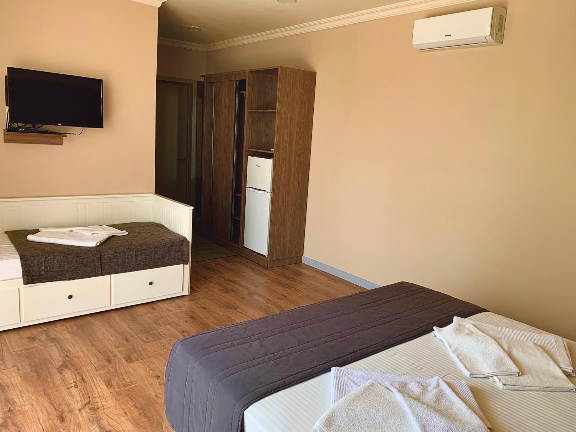 Guest House Smile Kobuleti Zewnętrze zdjęcie