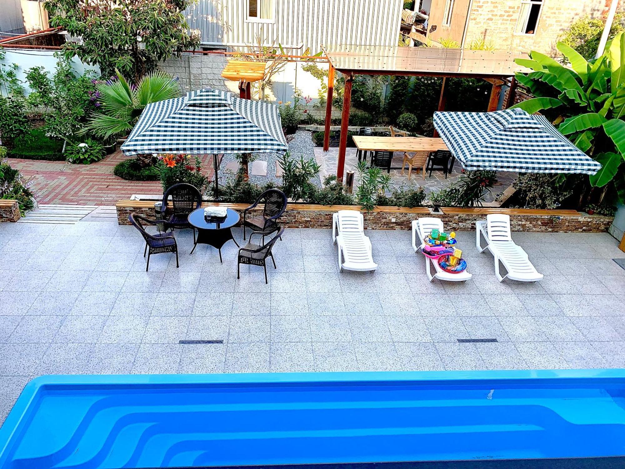 Guest House Smile Kobuleti Zewnętrze zdjęcie