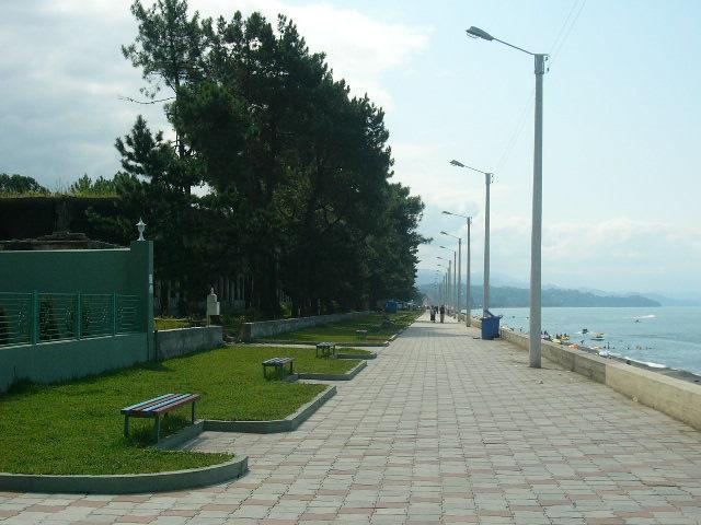 Guest House Smile Kobuleti Zewnętrze zdjęcie