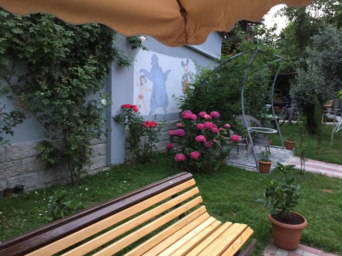 Guest House Smile Kobuleti Zewnętrze zdjęcie
