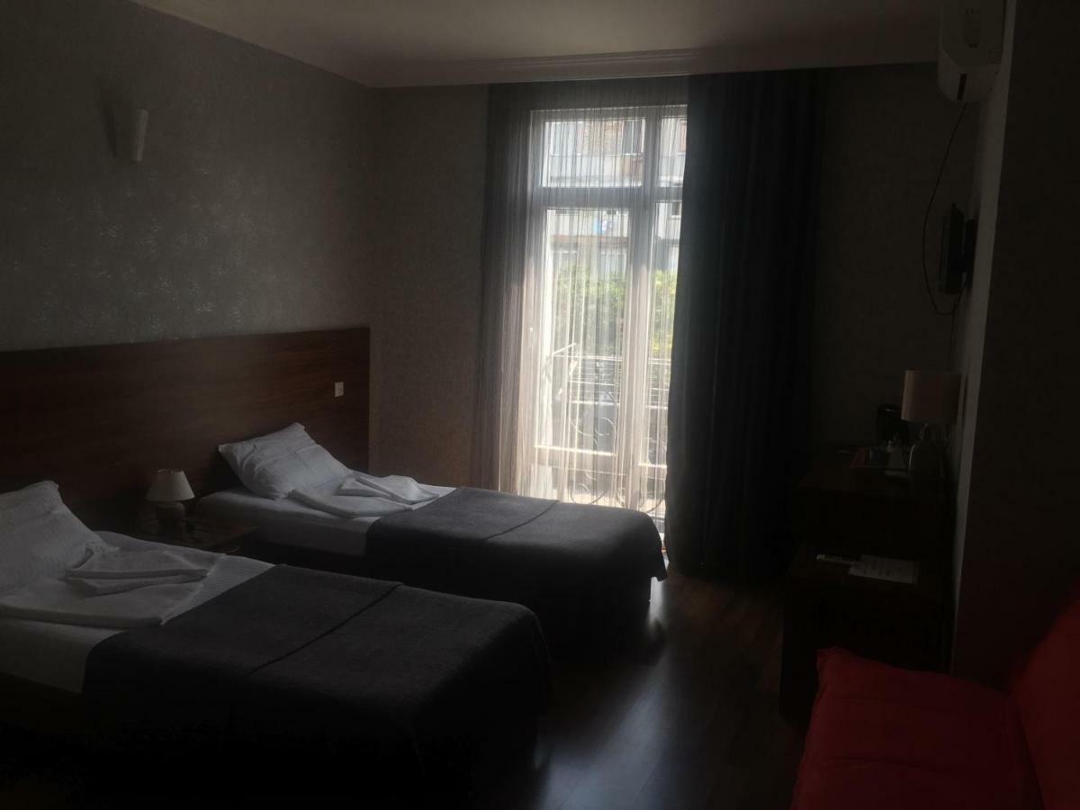 Guest House Smile Kobuleti Zewnętrze zdjęcie