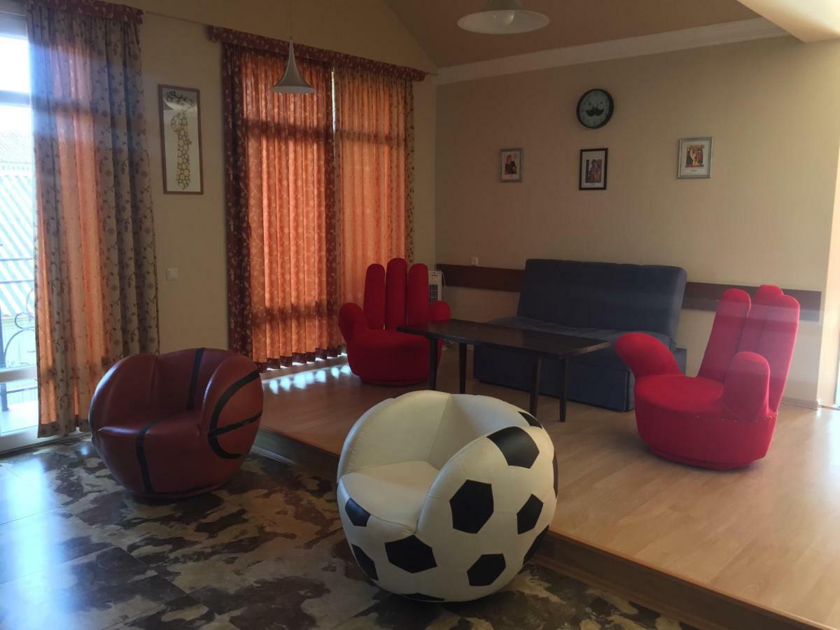 Guest House Smile Kobuleti Zewnętrze zdjęcie