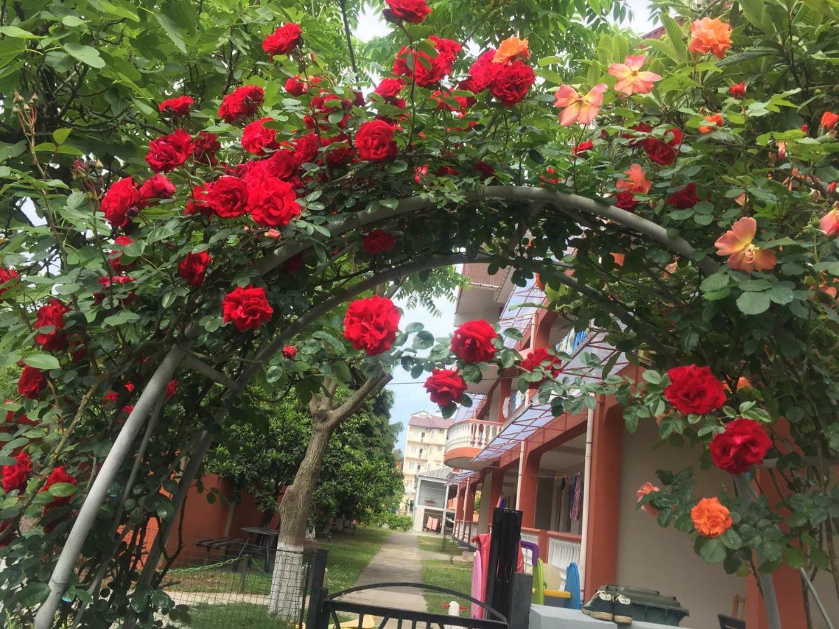 Guest House Smile Kobuleti Zewnętrze zdjęcie
