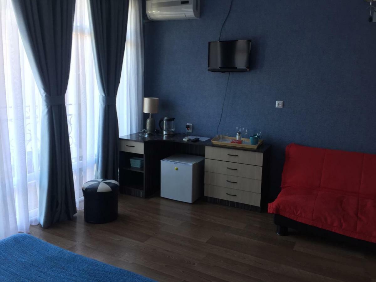 Guest House Smile Kobuleti Zewnętrze zdjęcie